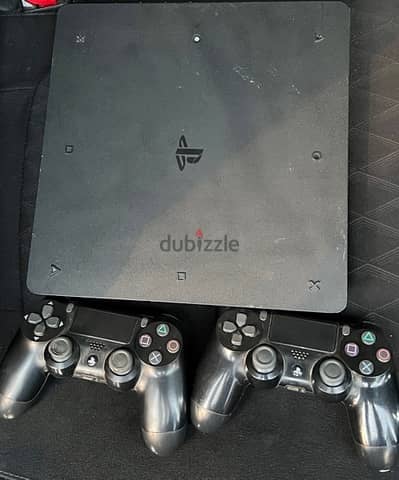 PS4 SLIM Clean