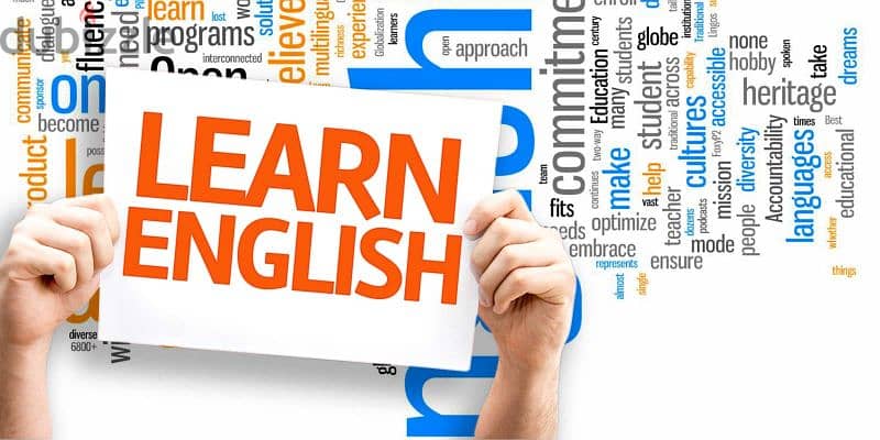 Learn English for all ages تعلم اللغة الإنجليزية لجميع الاعمار 1