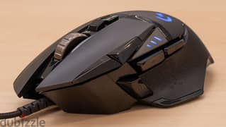 ماوس لوجيتك ج٥٠٢ هيرو بسلك | Logitech g502 hero wired 0