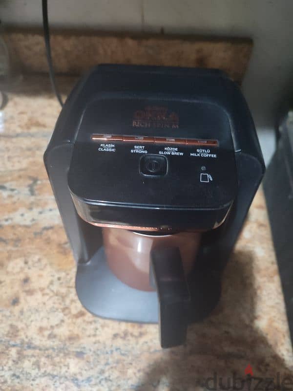 okka rich coffee maker 1