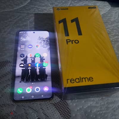 Realme 11 pro 5G