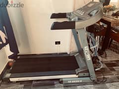 sprint multifunctional treadmill 0