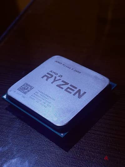 AMD Ryzen 5 2600 CPU