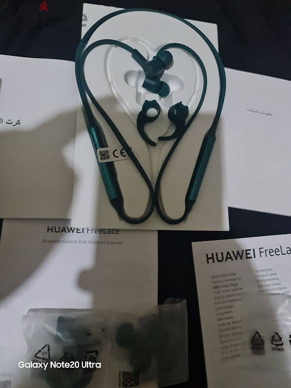 سماعه Huawei freelace 2