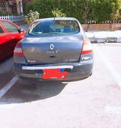 Renault Megane 2006 0