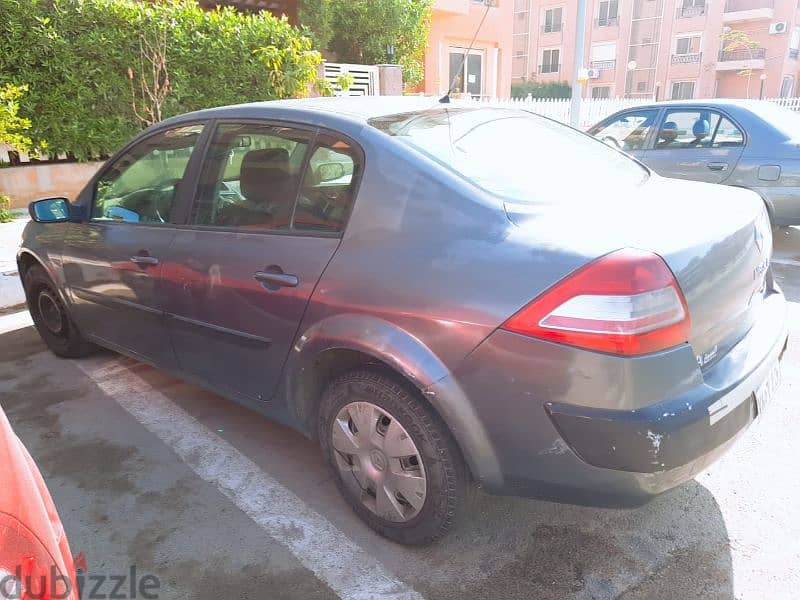 Renault Megane 2006 4