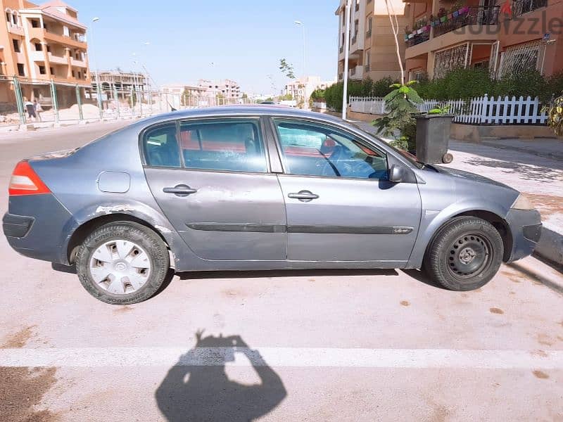 Renault Megane 2006 5