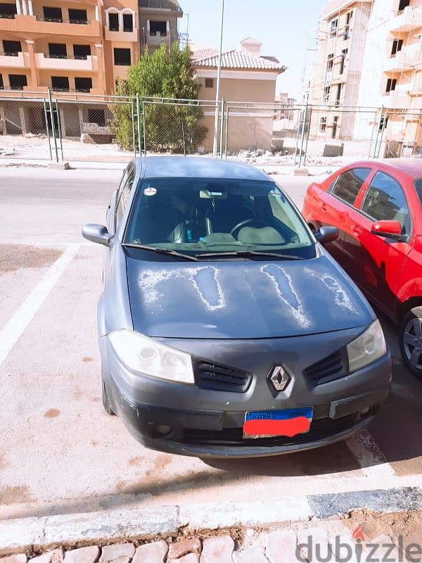 Renault Megane 2006 6