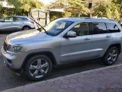 Jeep Grand Cherokee 2012 0