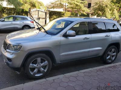 Jeep Grand Cherokee 2012