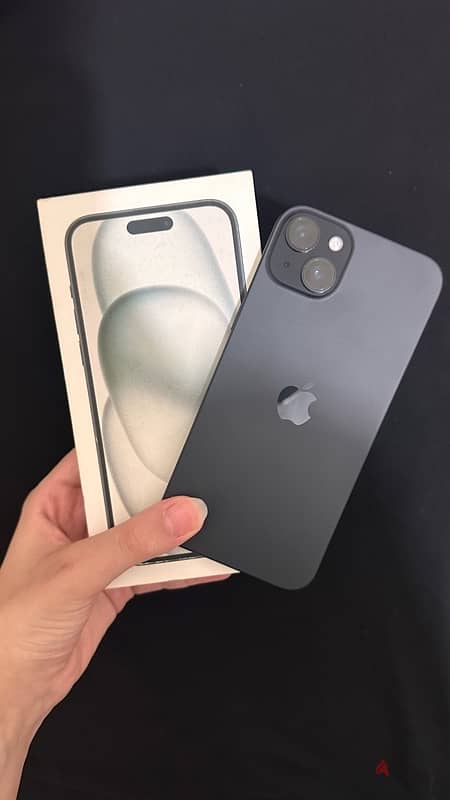 iPhone 15 plus 0