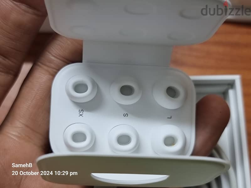 Apple AirPods Pro 2 / ابل ايربودز برو 2 3