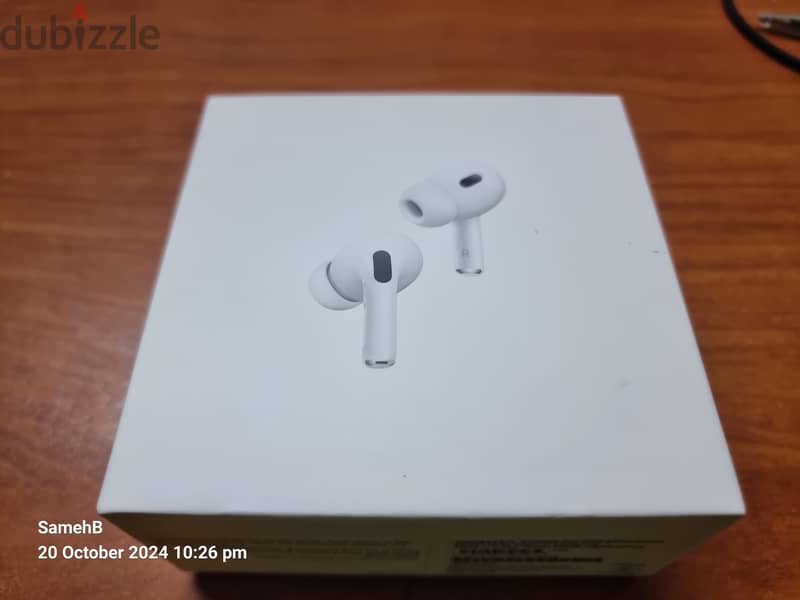 Apple AirPods Pro 2 / ابل ايربودز برو 2 7