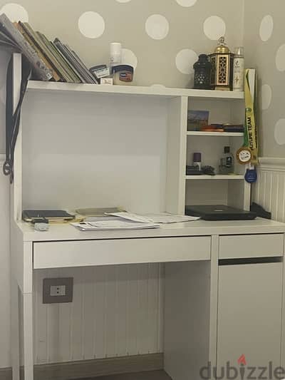 مكتب اطفال ايكيا Ikea desk kids