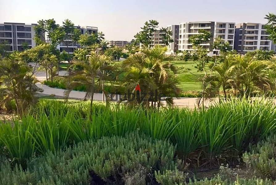 Your 3-room apartment for sale in front of Cairo International Airport with a distinctive view of the golf course 8