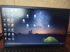 بالكرتونه dell vastor 3515 I5  1135g7 Intel Irs ex 0