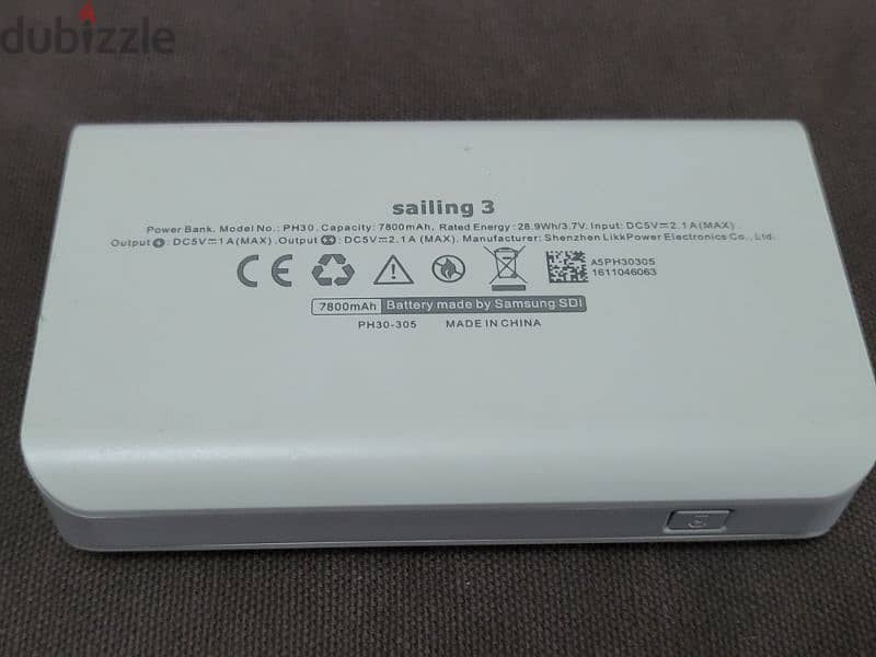 Samsung Romoss Premium Power Bank 2