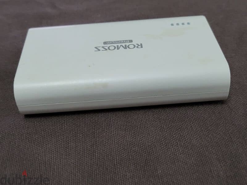 Samsung Romoss Premium Power Bank 3