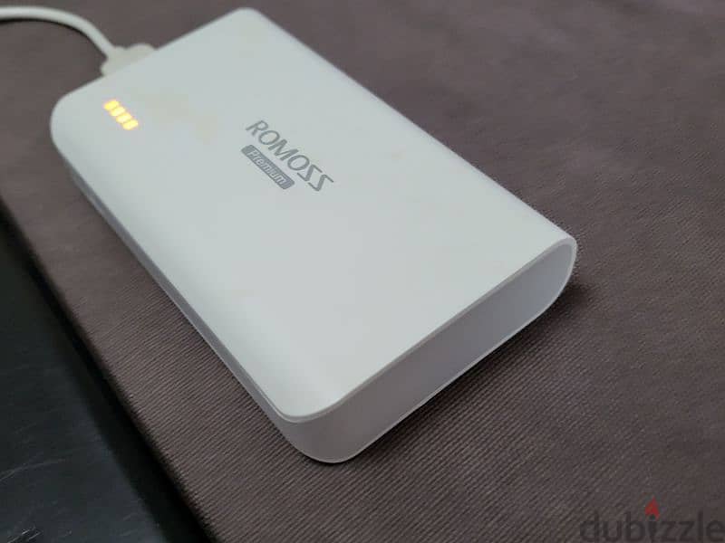 Samsung Romoss Premium Power Bank 4