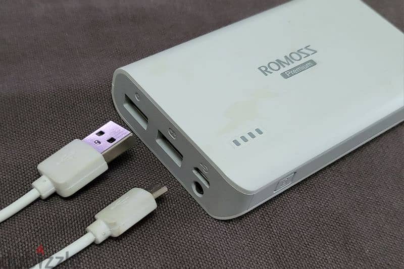 Samsung Romoss Premium Power Bank 6