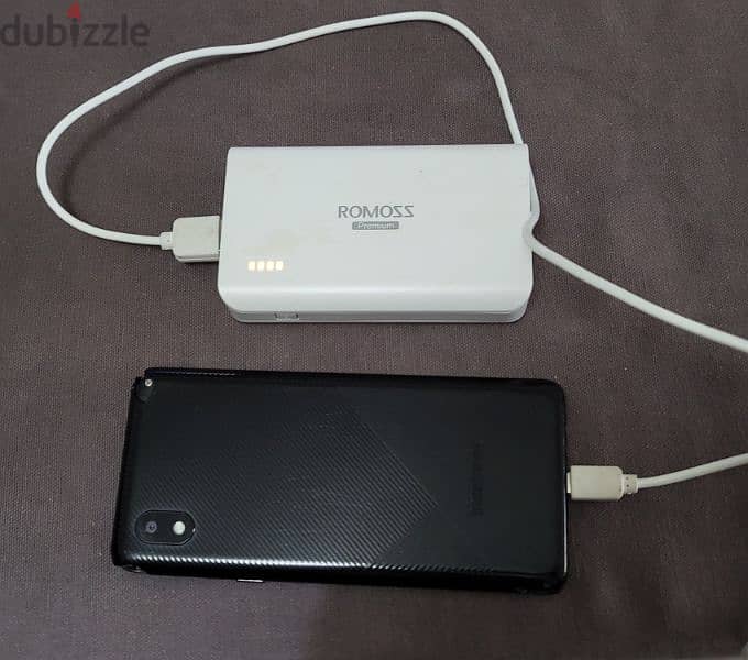 Samsung Romoss Premium Power Bank 10