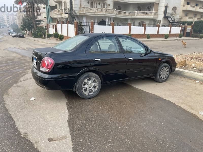 Nissan Sunny 2009 3