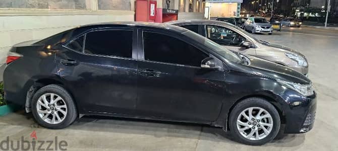 Toyota Corolla 2018