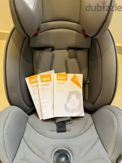 Joie Stages Car Seat 0