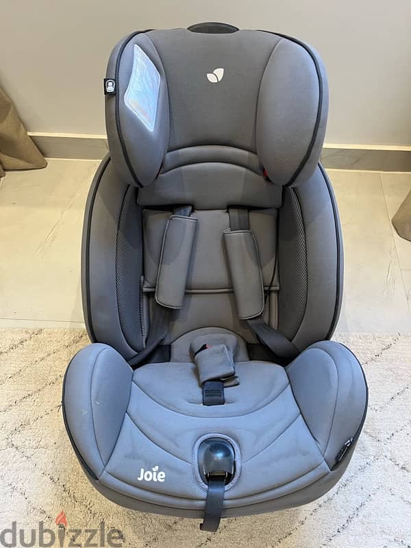 Joie Stages Car Seat 1