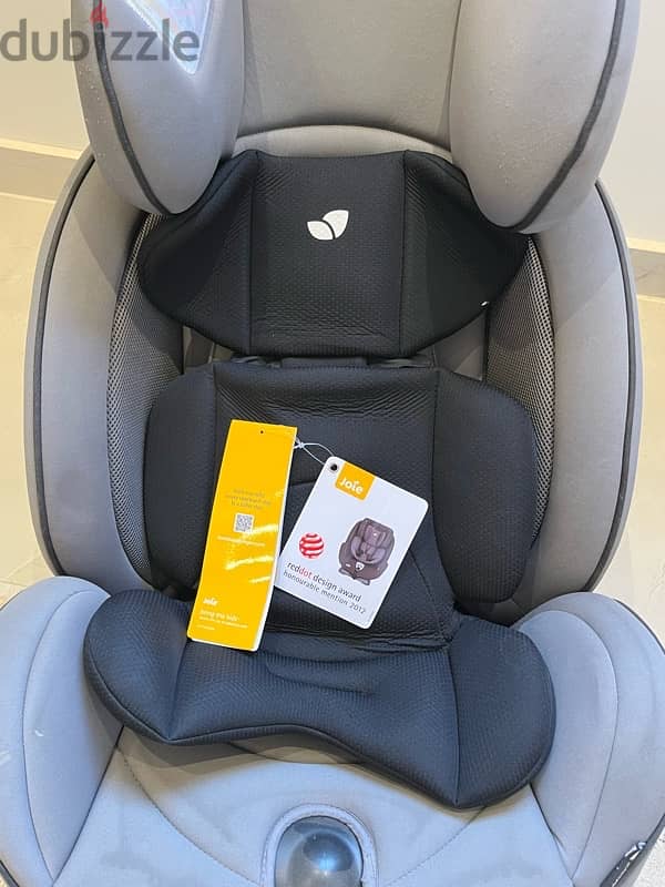 Joie Stages Car Seat 2