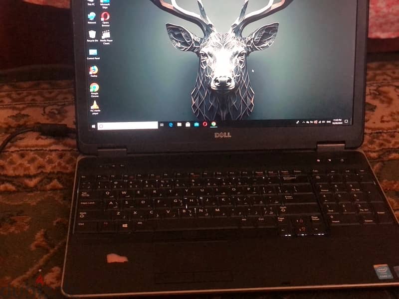 Dell E6540 0