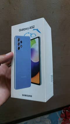 samsung a 52 0