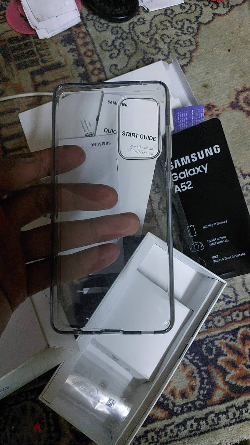 samsung a 52 3