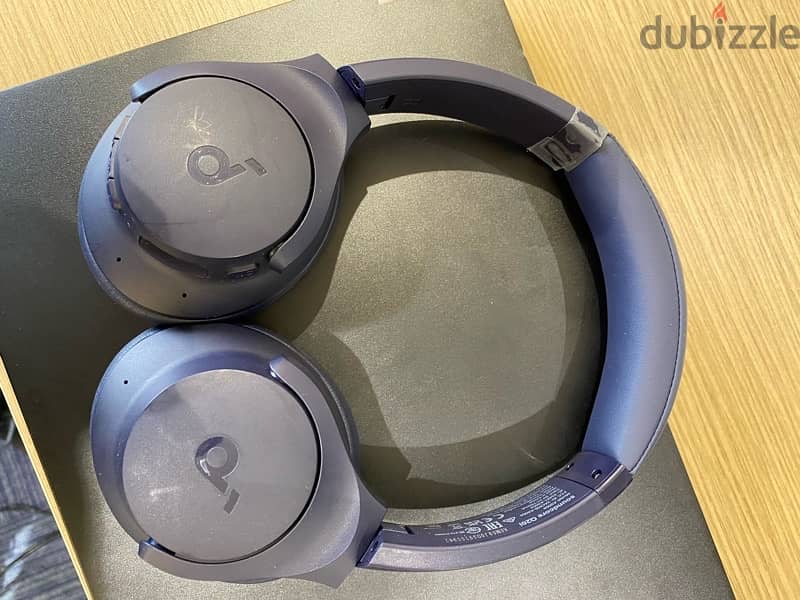 Soundcore I20 blue - used for 3 months only 4