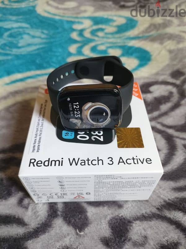 Redmi watch 3 active 1