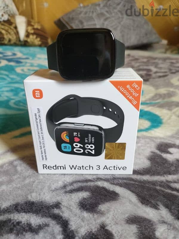 Redmi watch 3 active 2