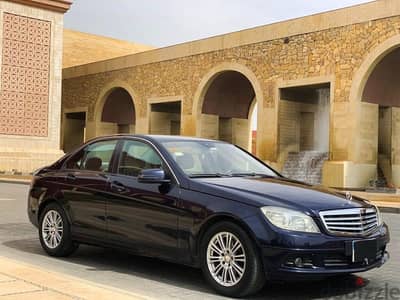 Mercedes-Benz C180 2011