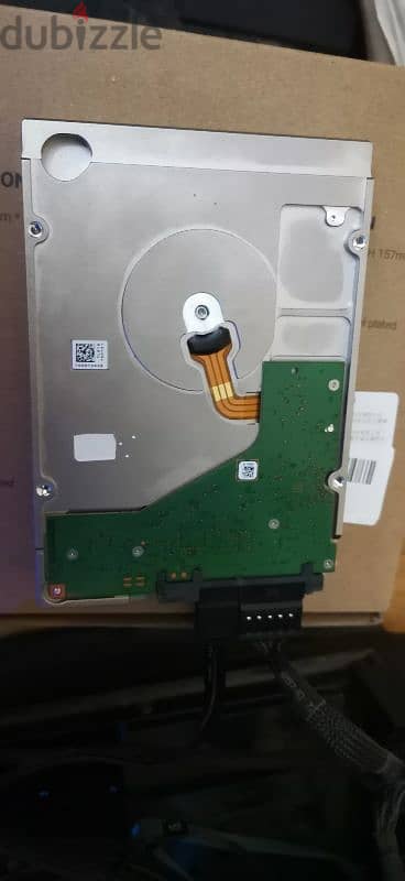 هارد Seagate Enterprise 10TB HDD 7200 rpm 3