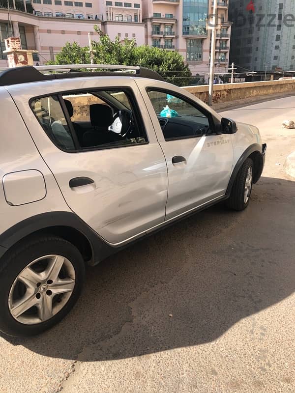 Renault Sandero Stepway 2016 2