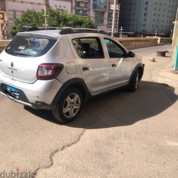 Renault Sandero Stepway 2016 3