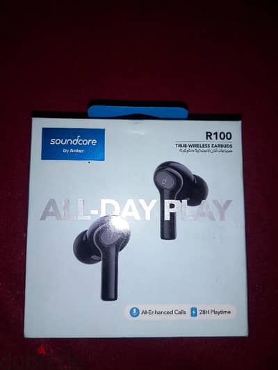 anker soundcore r100 // انكر ساوند كور  ار ١٠٠