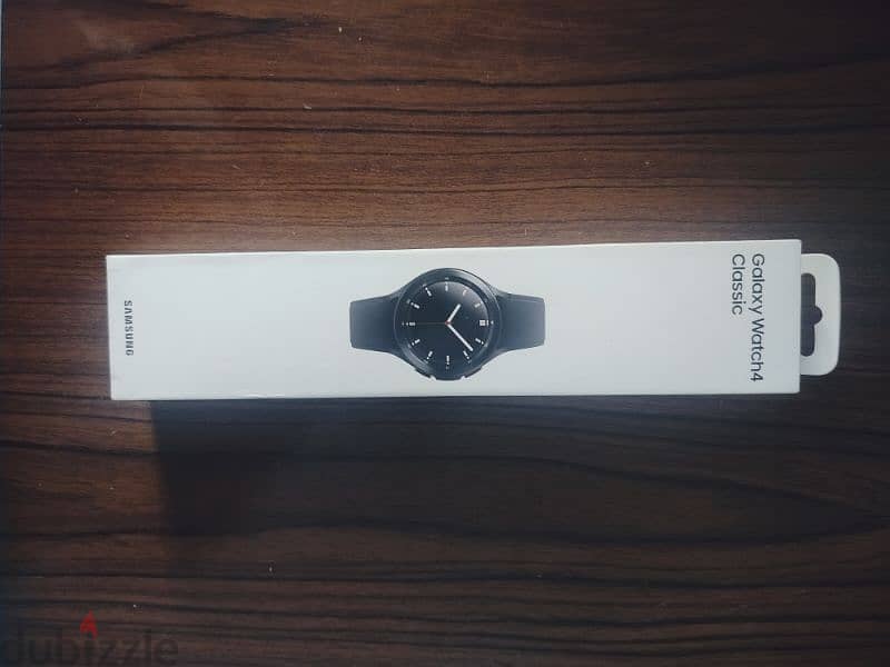 Samsung Galaxy watch 4 classic 46mm 6