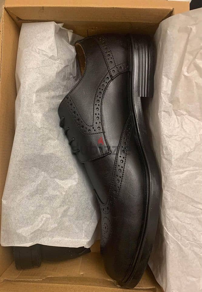 LOTFY SHOES genuine leather size 45 new 1