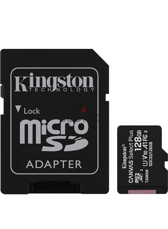 ميمورى كارد للبيع ١٢٨ memory card 0