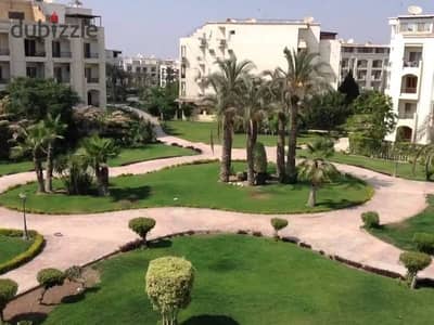 Ground apartment in garden for sale, Sheikh Zayed, Hadayek El Mohandiseen Compound