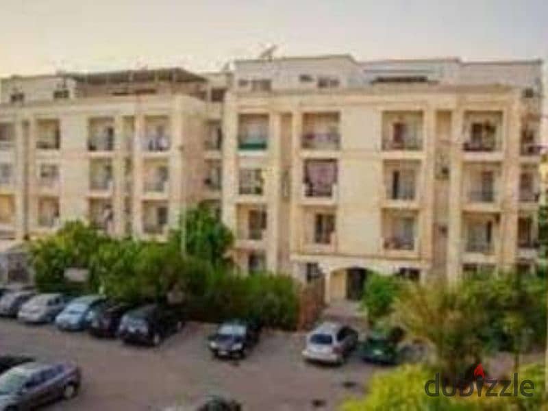 Ground apartment in garden for sale, Sheikh Zayed, Hadayek El Mohandiseen Compound 2