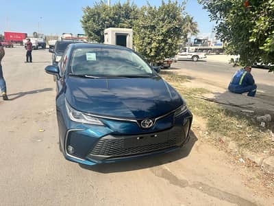 Toyota Corolla 2025 smart