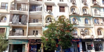 Main Street 9, Maadi, the strongest and most distinguished location, the best and most active street in Maadi, with an area of ​​350 meters and a pric 0