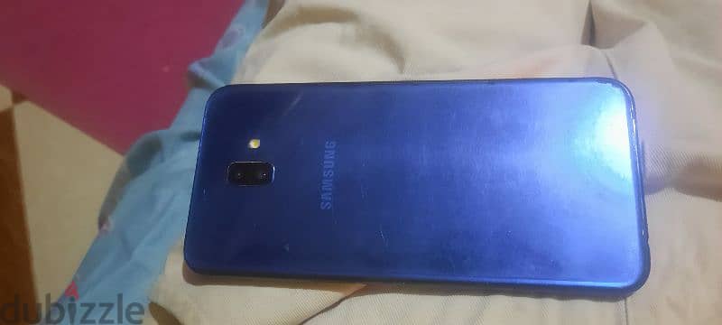 Samsung Galaxy A6+ Plus 1