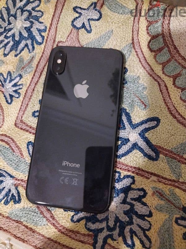 iphone xs 256gb 1